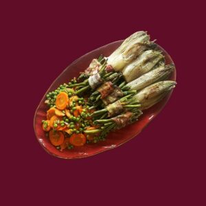 Traditionele warme groenten